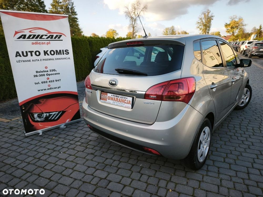 Kia Venga - 6