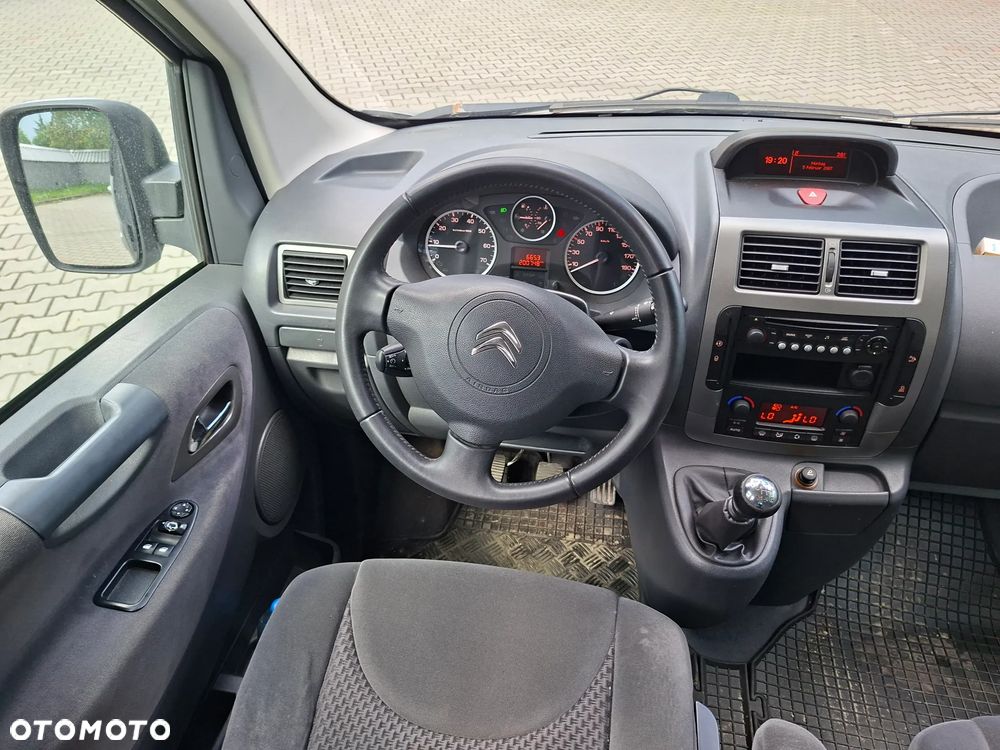 Citroën Jumpy Combi - 21