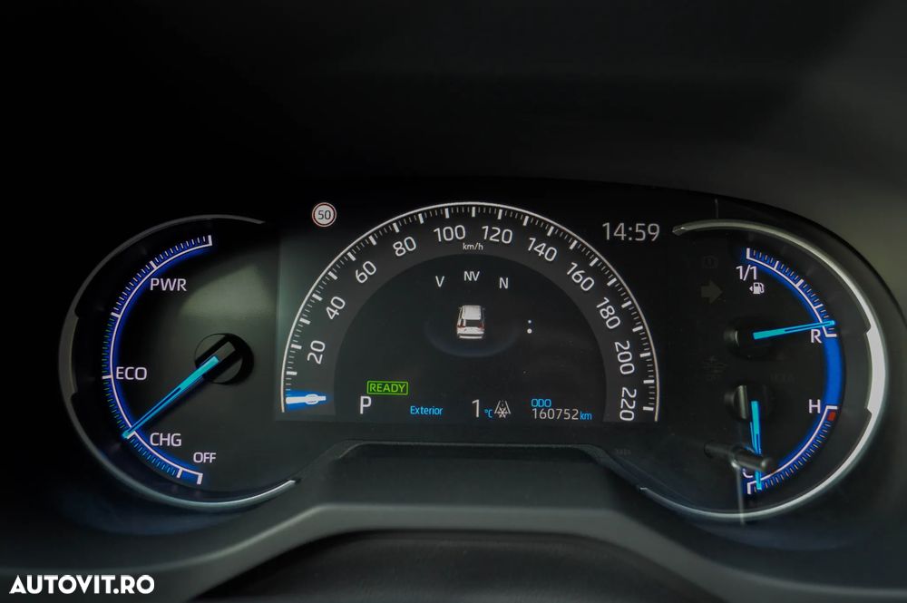 Toyota RAV4 2.5 4x4 Adventure - 12