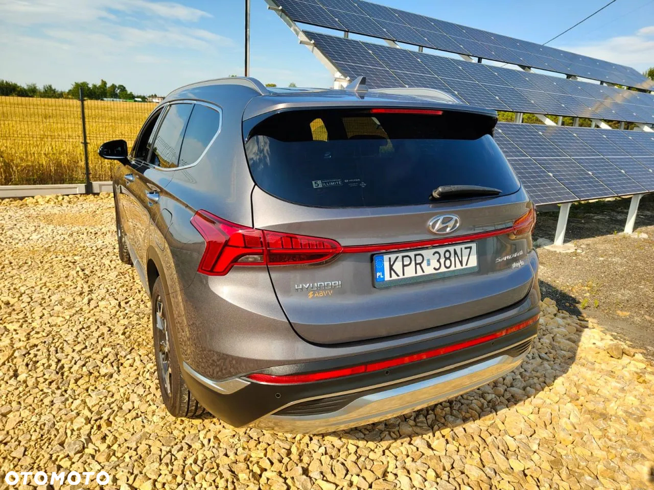 Hyundai Santa Fe 1.6 T-GDI PHEV Executive 4WD - 2