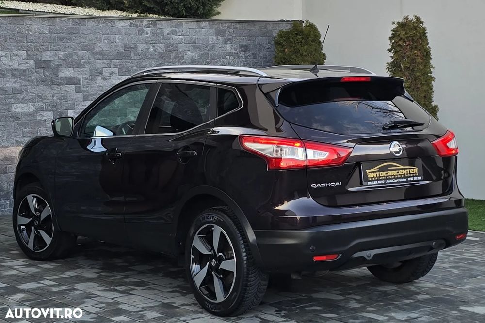 Nissan Qashqai 1.2 DIG-T Start/Stop Acenta - 4