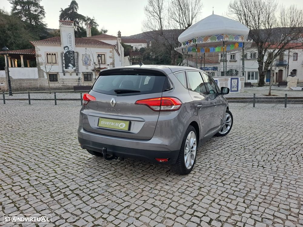 Renault Scénic Energy dCi 110 S&S Bose Edition - 29