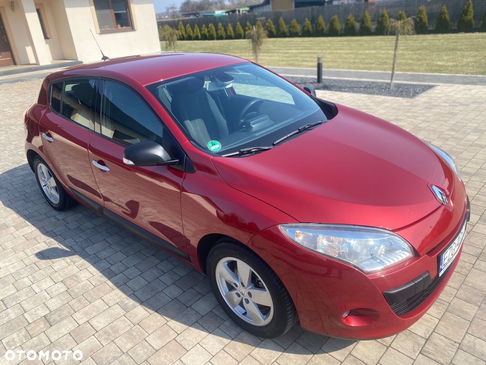 Renault Megane 1.6 16V 110 TomTom Edition - 20
