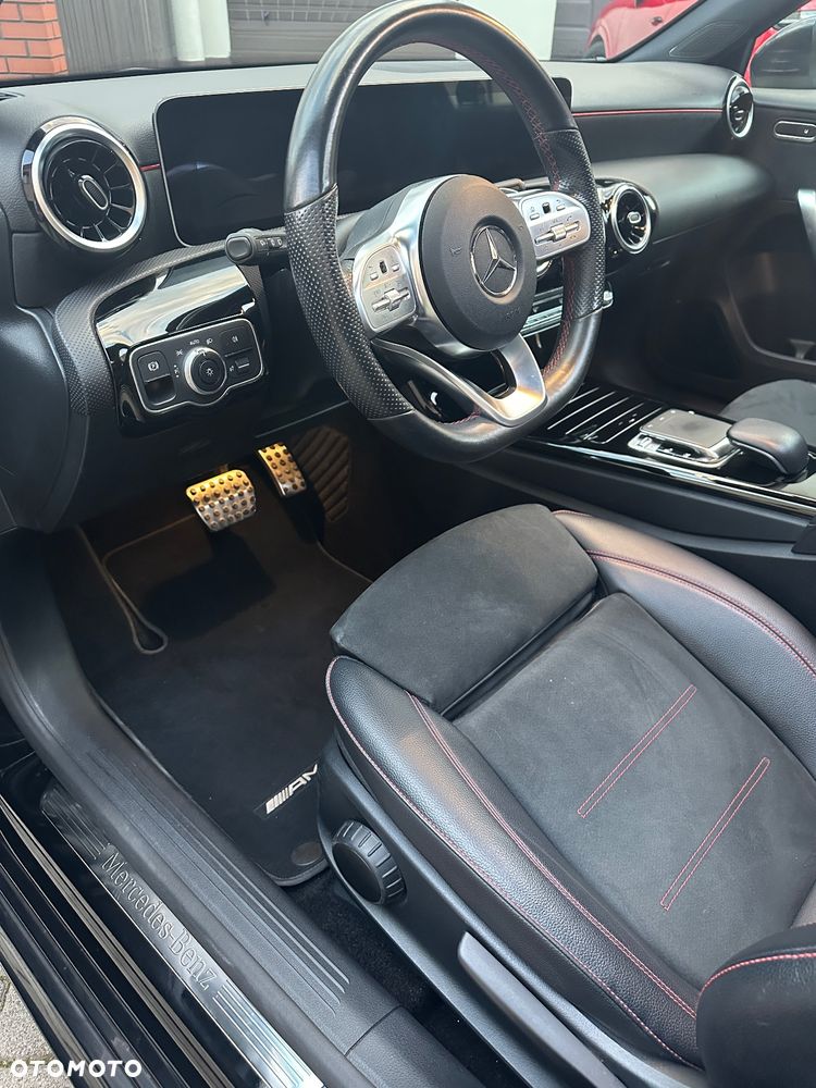 Mercedes-Benz Klasa A 200 AMG Line 7G-DCT - 26