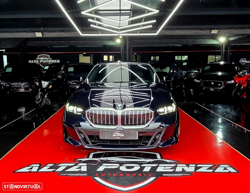 BMW 520 d Pack M Auto - 15