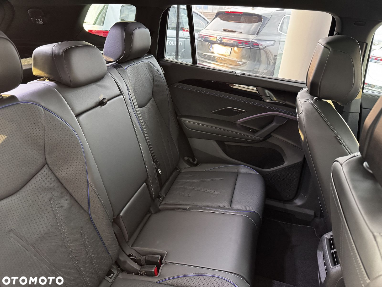 Volkswagen Tayron 2.0 TDI SCR 4Mot R-Line Plus DSG - 11