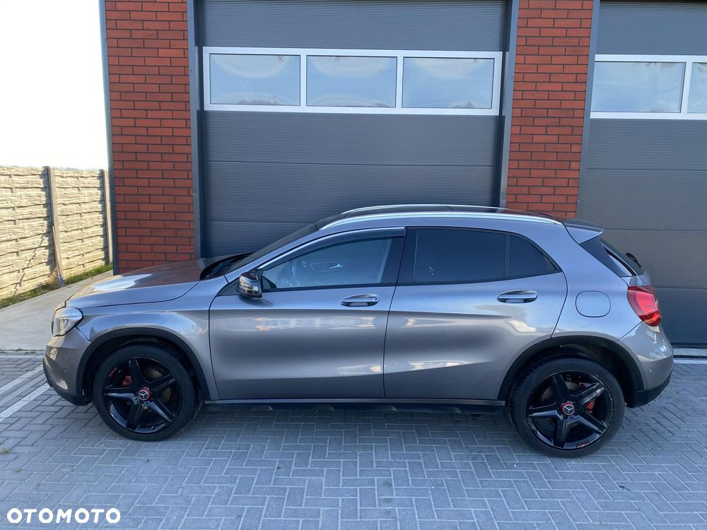 Mercedes-Benz GLA 200 CDI 7G-DCT Edition 1 - 26