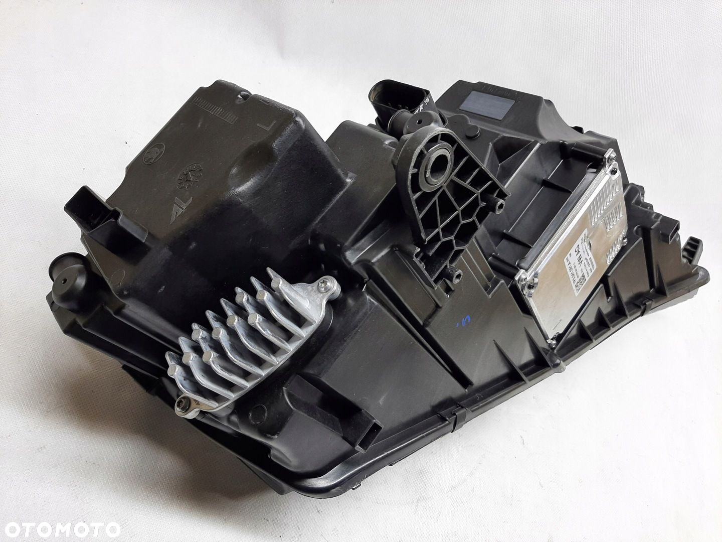 SKODA OCTAVIA III LIFT FULL LED LAMPA LEWA PRZÓD - 8