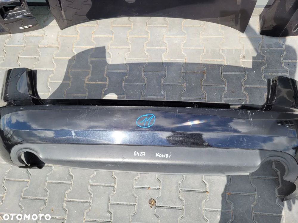 AUDI A4 B7 DRZWI | MASKA | KLAPA | ZDERZAK | BŁOTNIK - 27