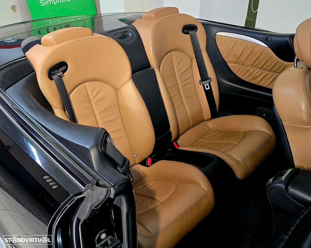 Mercedes-Benz CLK 200 Kompressor Auto Avantgarde - 15