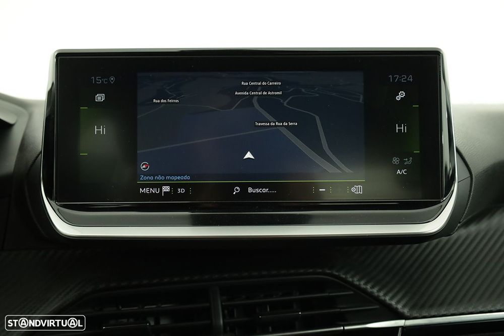 Peugeot 208 1.2 PureTech Allure EAT8 - 10