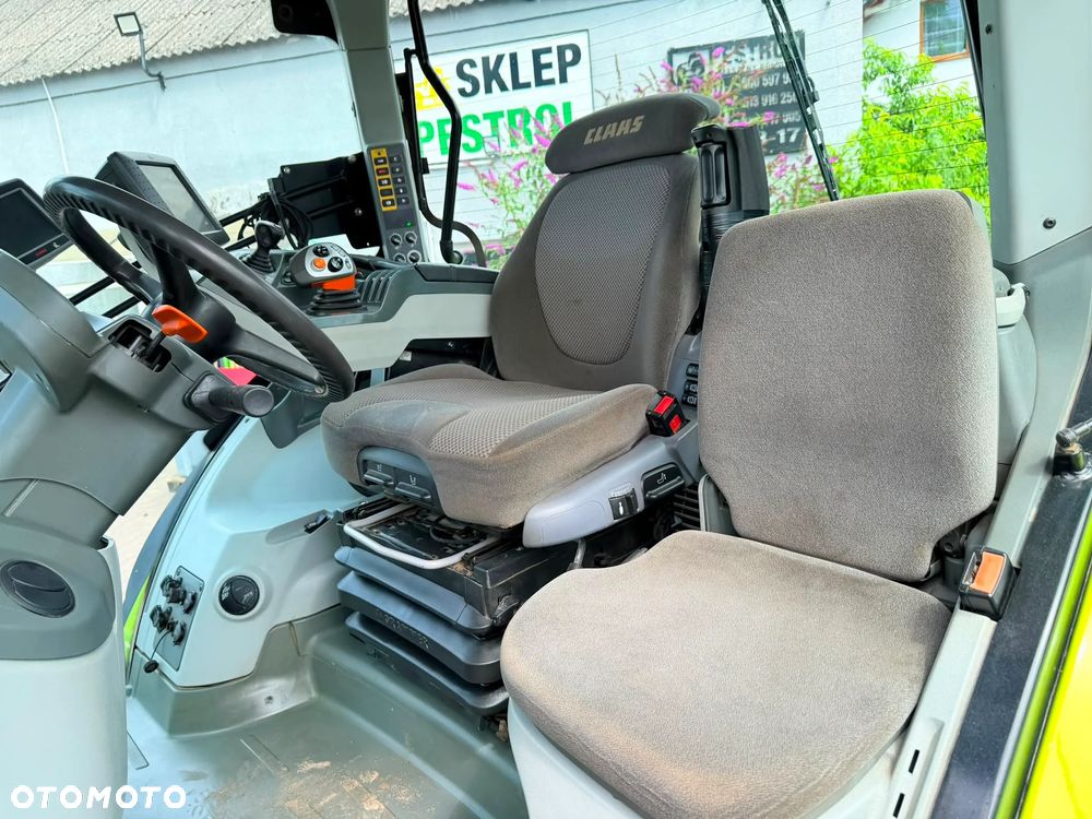 Claas Axion 850 CMATIC CEBIS - 23