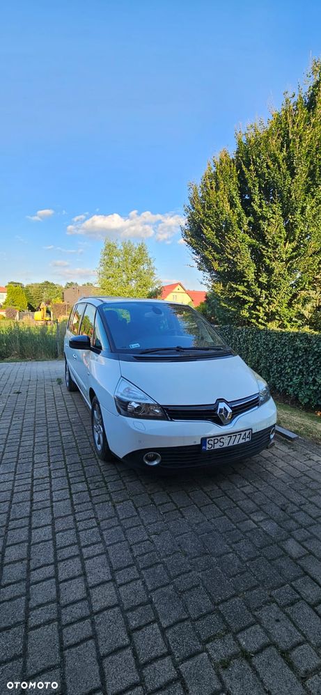 Renault Espace 2.0 dCi Initiale ESM - 3