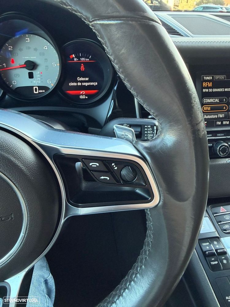 Porsche Macan S - 32