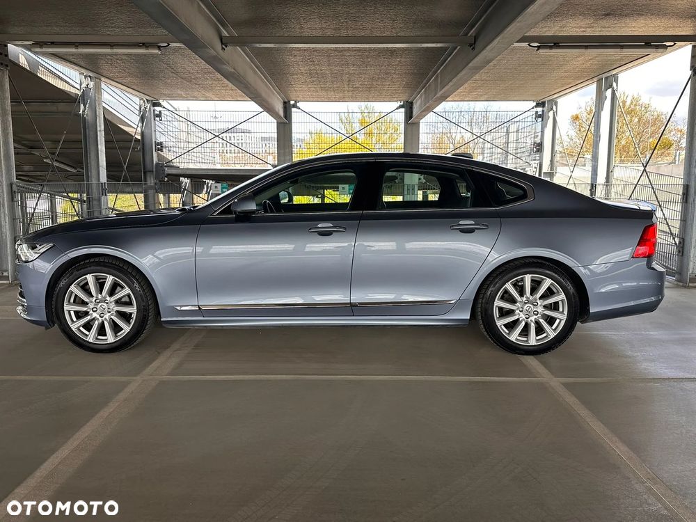 Volvo S90 D5 AWD Inscription - 9