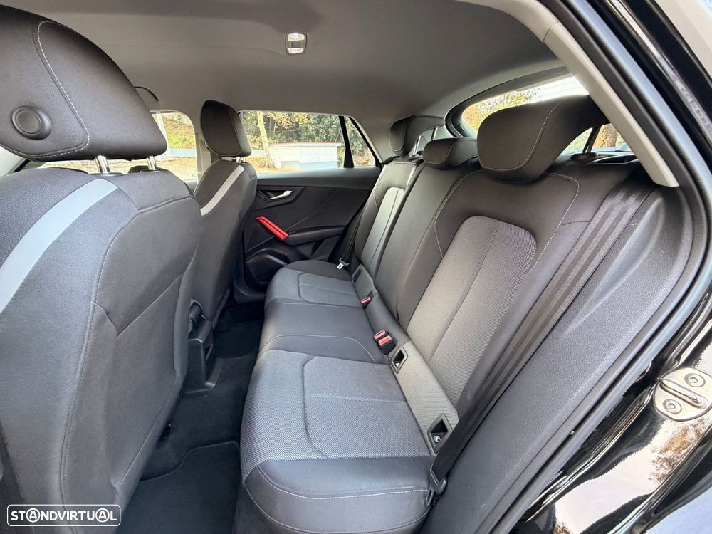 Audi Q2 1.6 TDI Sport - 15