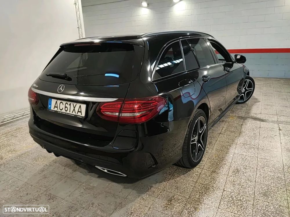 Mercedes-Benz C 300 de Avantgarde - 3