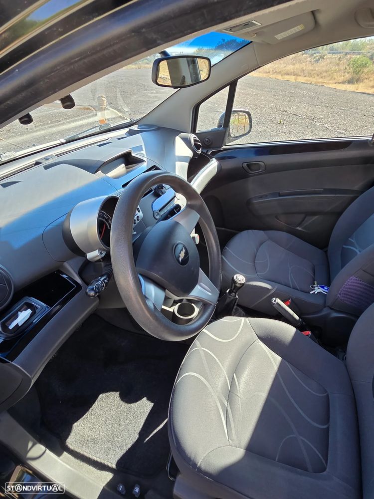 Chevrolet Spark 1.0 LS - 11
