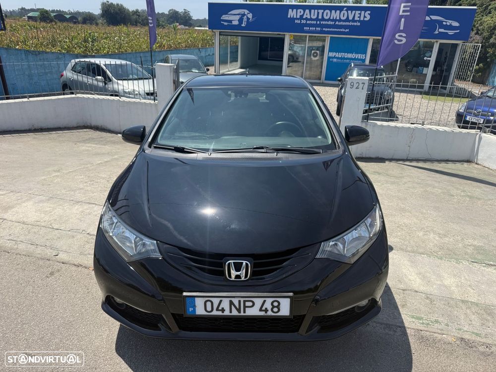 Honda Civic 1.6 i-DTEC Comfort - 2