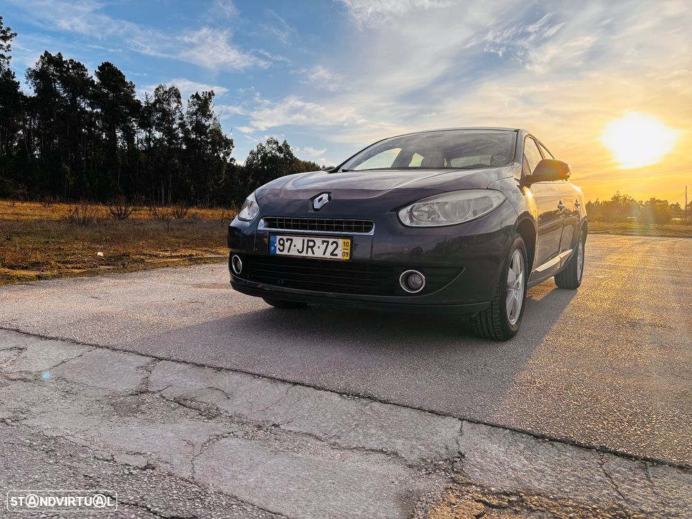 Renault Fluence 1.5 dCi Exclusive - 4