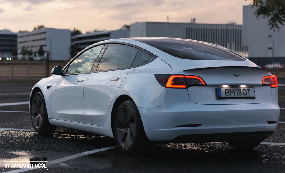 Tesla Model 3 Long Range Tração Integral - 5