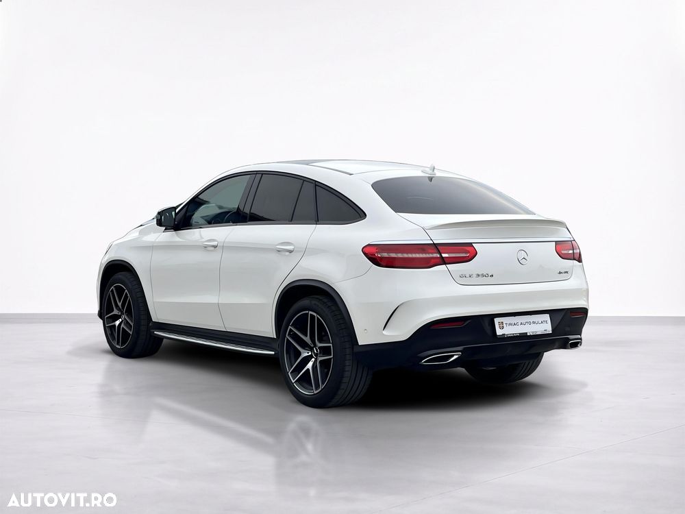 Mercedes-Benz GLE 350 d 4MATIC - 5