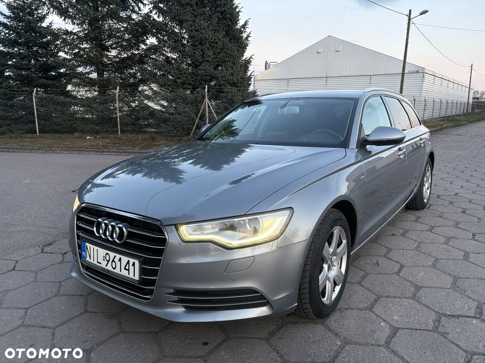 Audi A6 Avant - 2