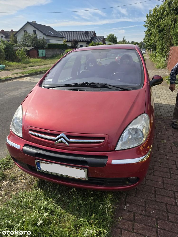 Citroën Xsara Picasso - 1