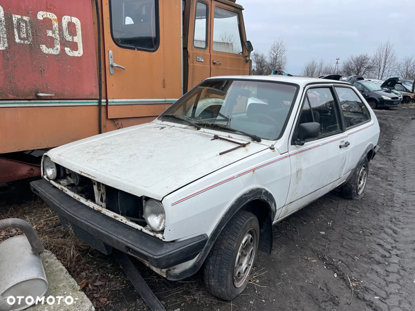 VW Polo Coupé  na części!!!