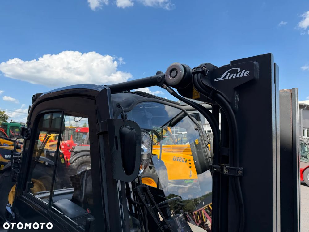 Linde H16T-01 - 11