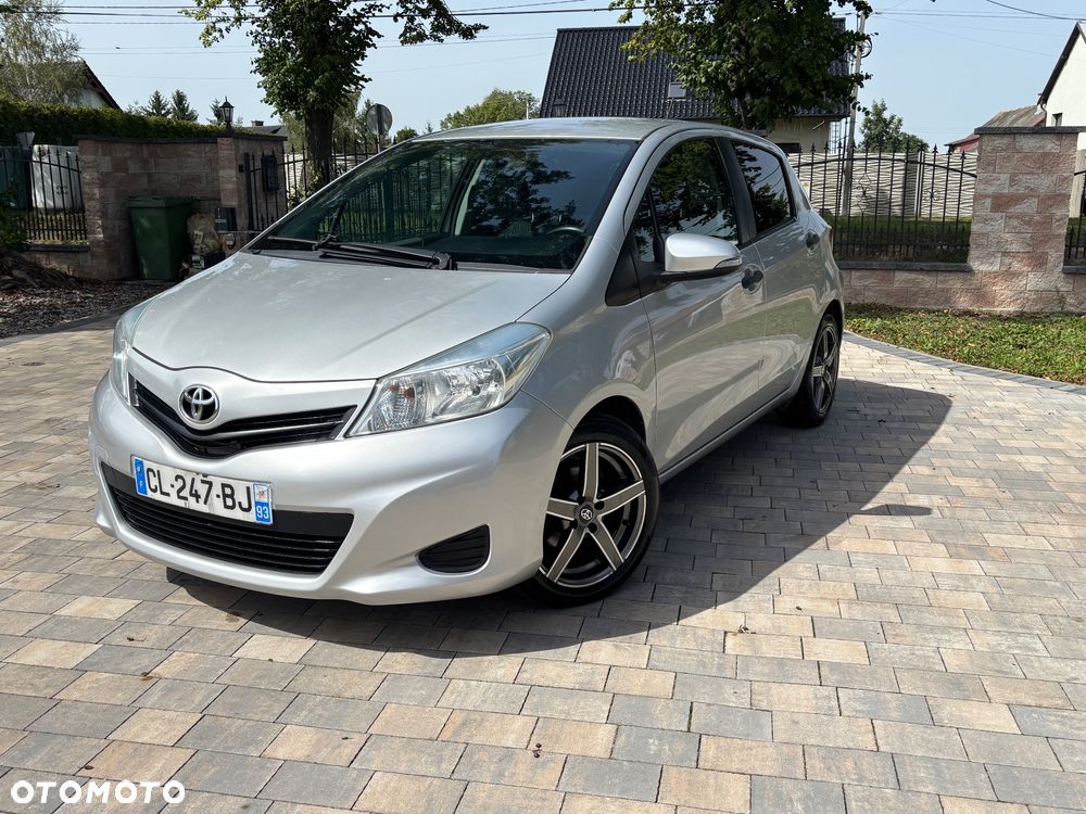 Toyota Yaris 1.4 D-4D Comfort - 2