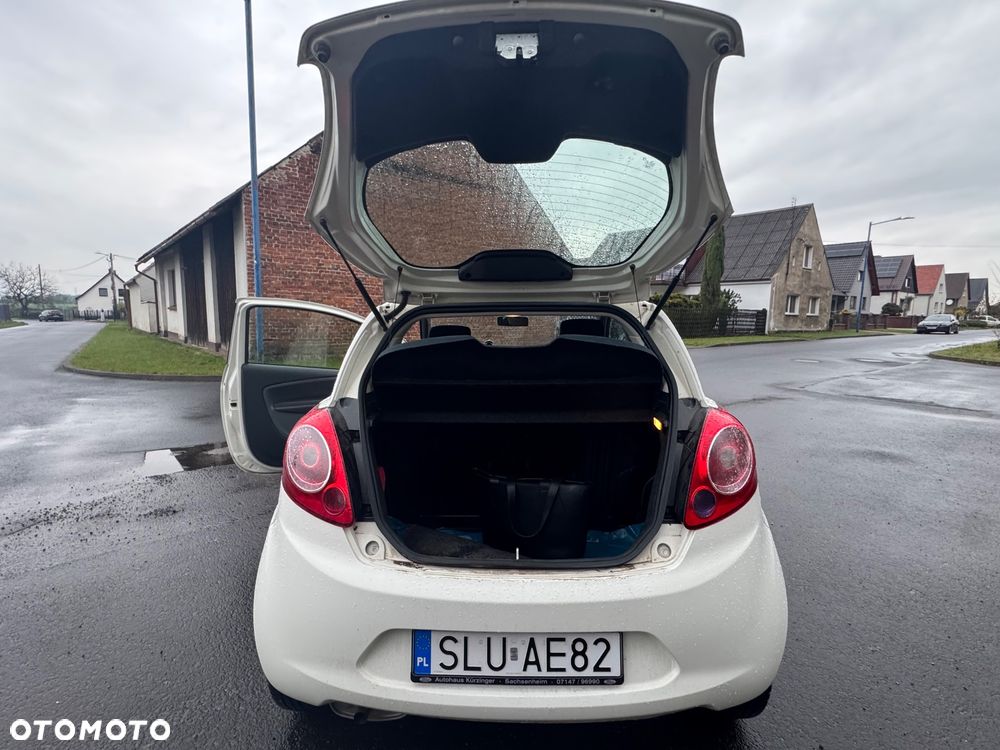 Ford KA 1.2 Start-Stopp-System Trend - 15