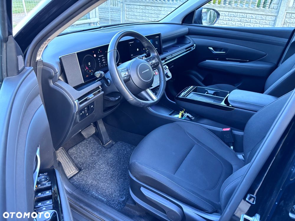 Hyundai Tucson 1.6 T-GDi 2WD DCT Select - 16