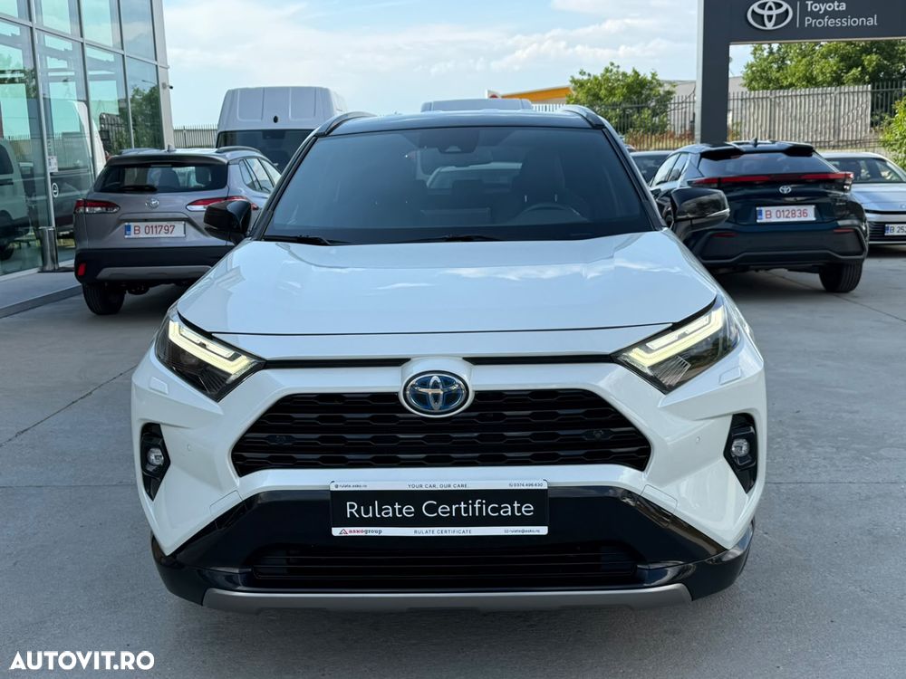 Toyota RAV4 2.5 VVT-iE 4x4 Exclusive - 4