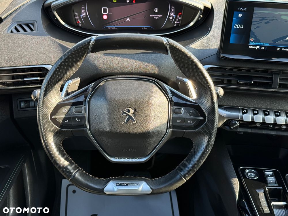 Peugeot 3008 BlueHDi 130 Stop & Start EAT8 GT - 26