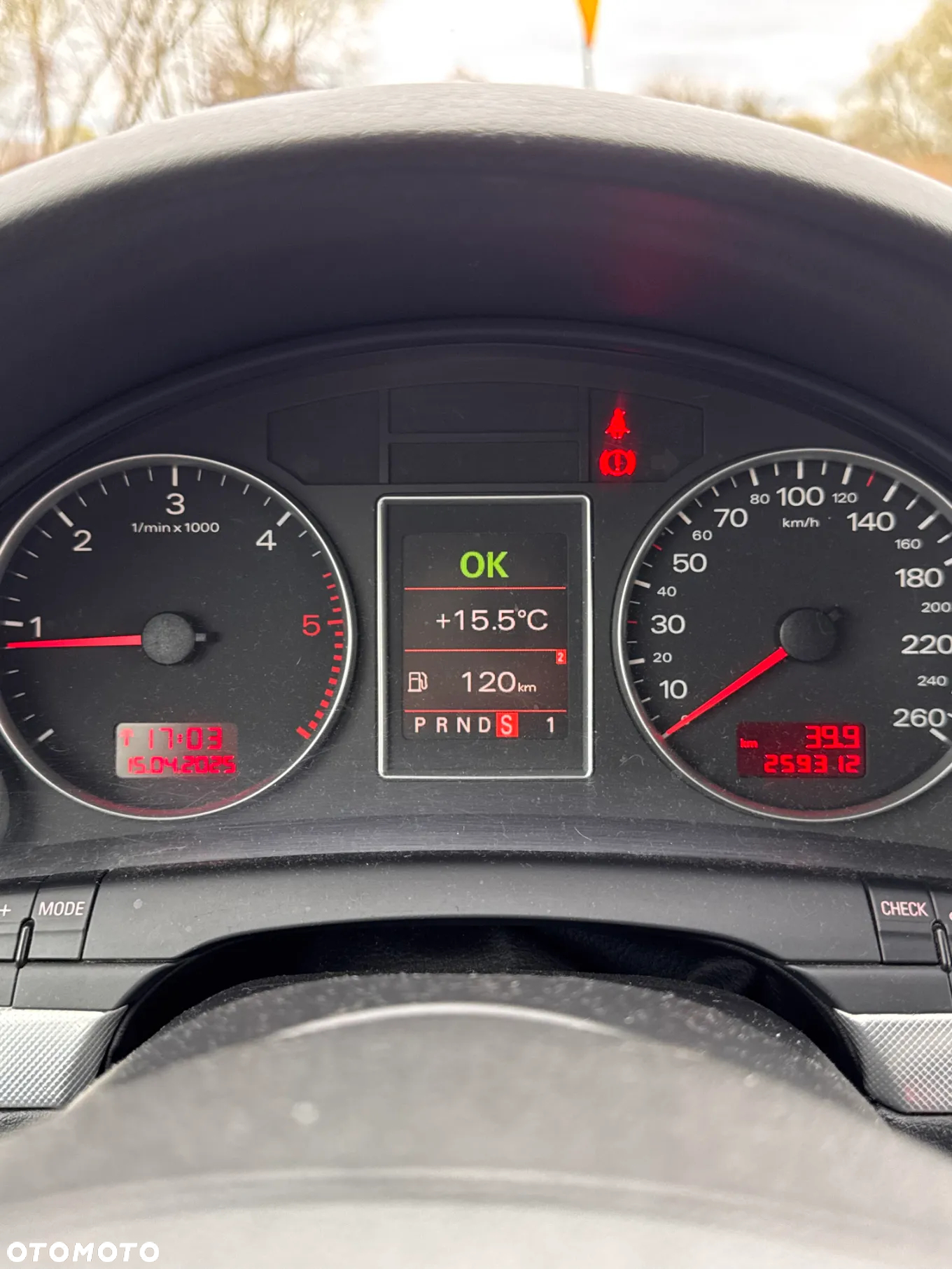 Audi A4 2.7 TDI Multitronic - 13