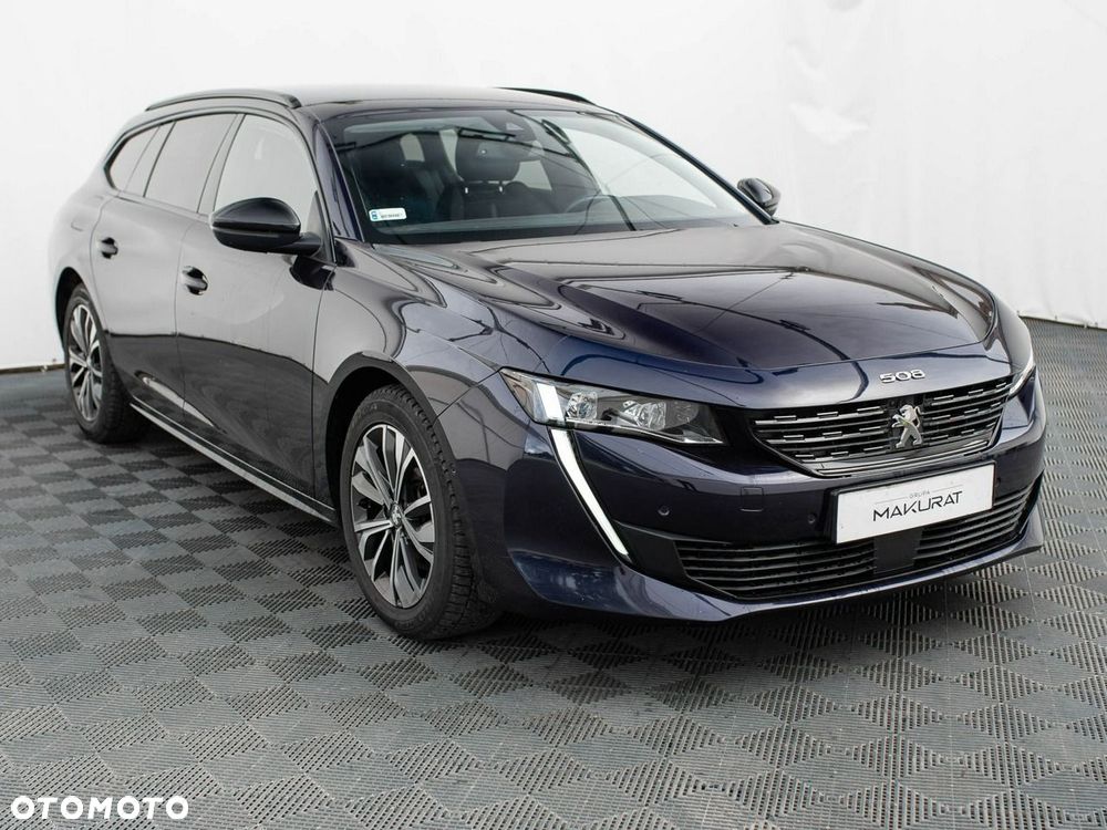 Peugeot 508 1.5 BlueHDi Allure Pack S&S EAT8 - 4
