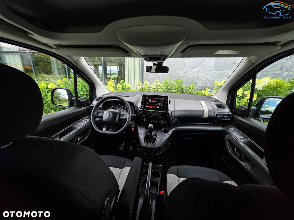 Citroën Berlingo M BlueHDi 100 LIVE - 23