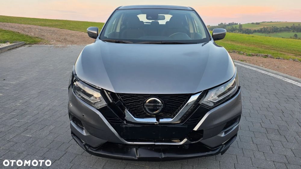 Nissan Qashqai 1.5 dCi N-Connecta - 2