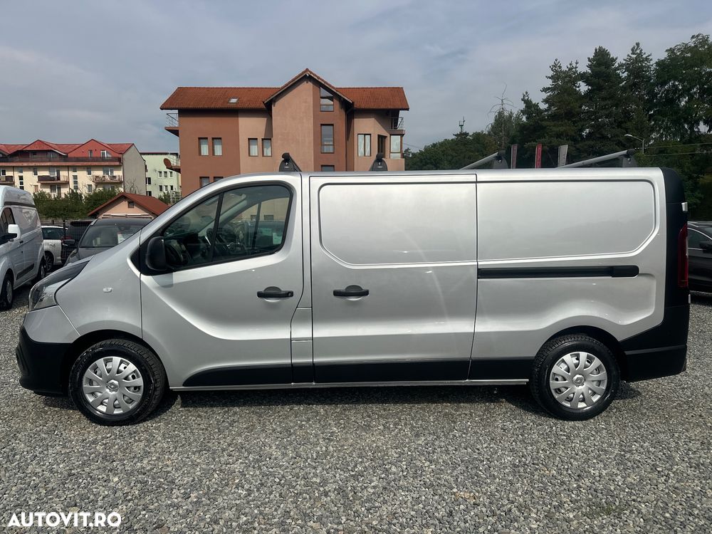 Renault Trafic L2H1 - 12