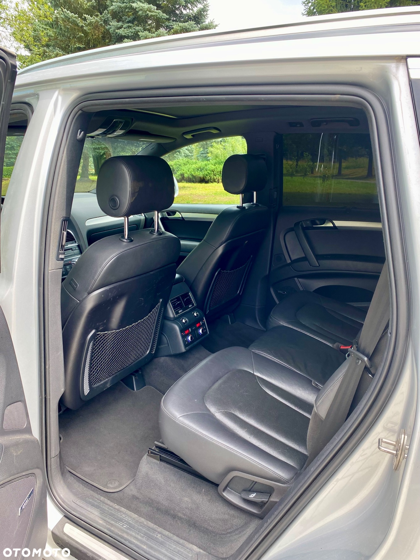 Audi Q7 3.0 TFSI Quattro Tiptronic - 14