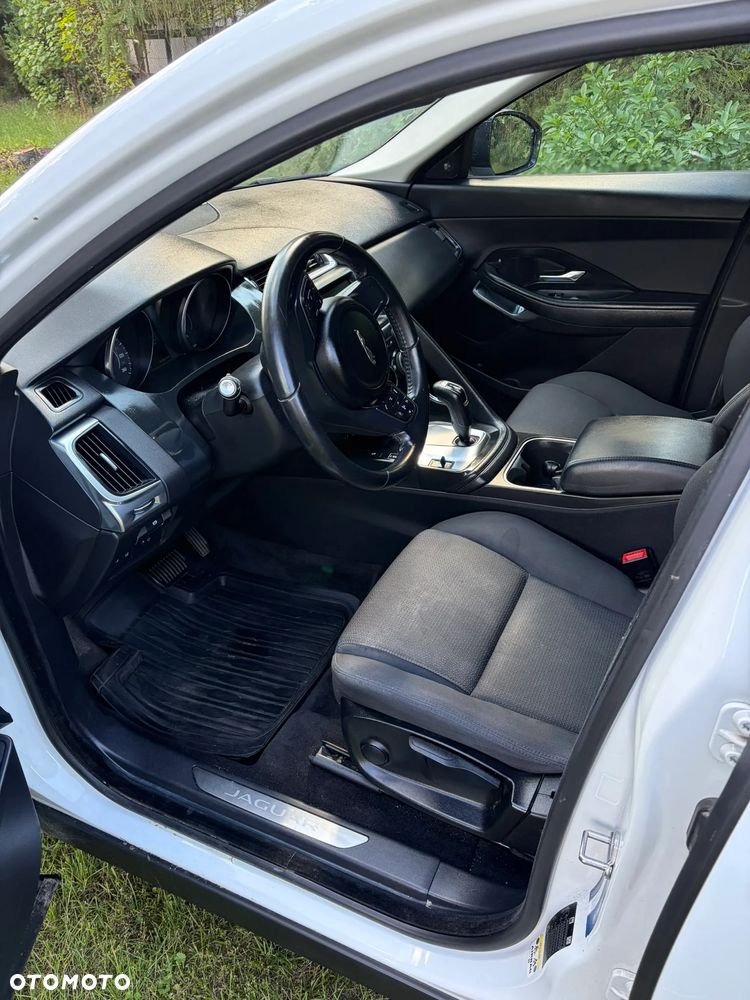 Jaguar E-Pace 2.0 i4D AWD - 5