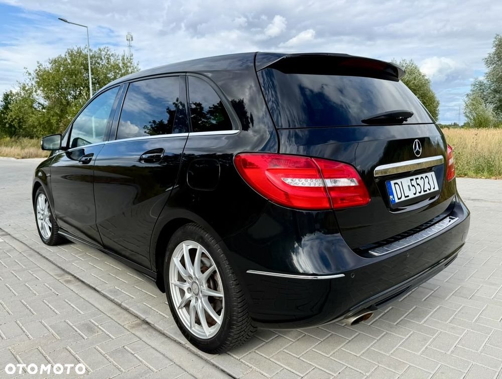 Mercedes-Benz Klasa B - 11