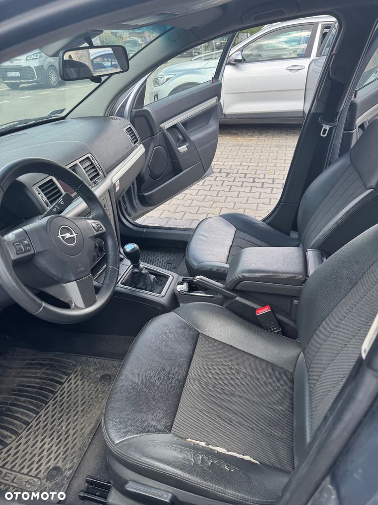 Opel Vectra 1.9 CDTI Sport / GTS - 5