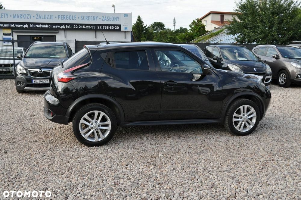 Nissan Juke - 5