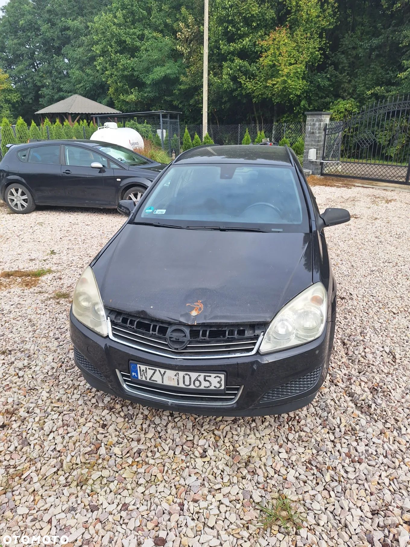 Opel Astra - 1