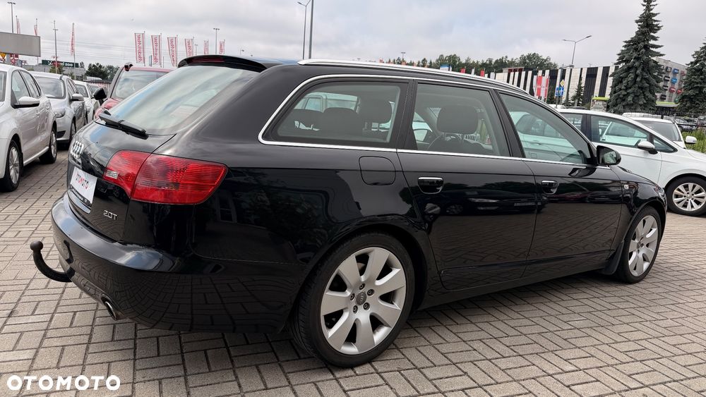 Audi A6 Avant - 16