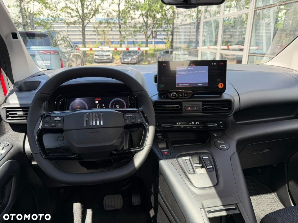Fiat Qubo 1.5 D 5-Sitzer La Prima - 15