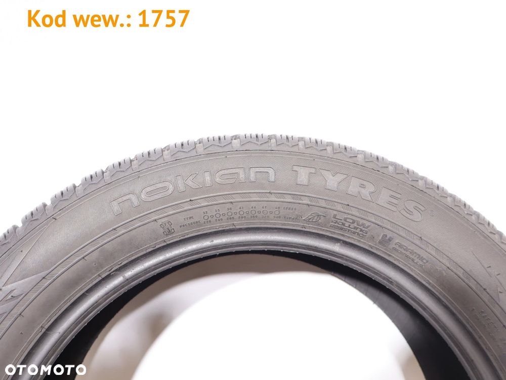 Nokian WR SUV 4 - 225/55 R18 - 5