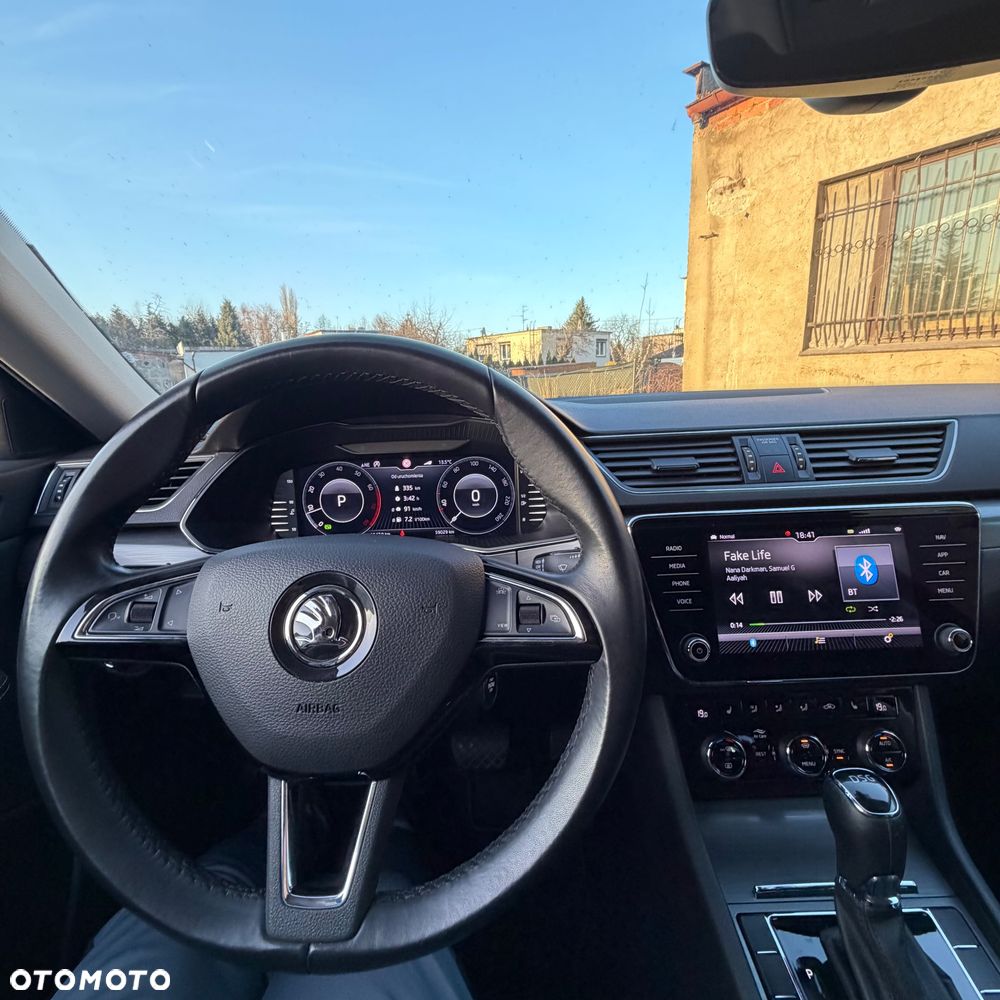 Skoda Superb 2.0 TSI Style DSG - 7